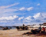 尤金 布丹 : In the Vicinity of Honfleur